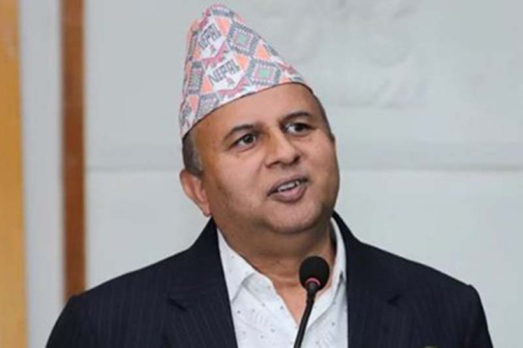 General Secretary Pokhrel : Foreign Meddling Must Stop